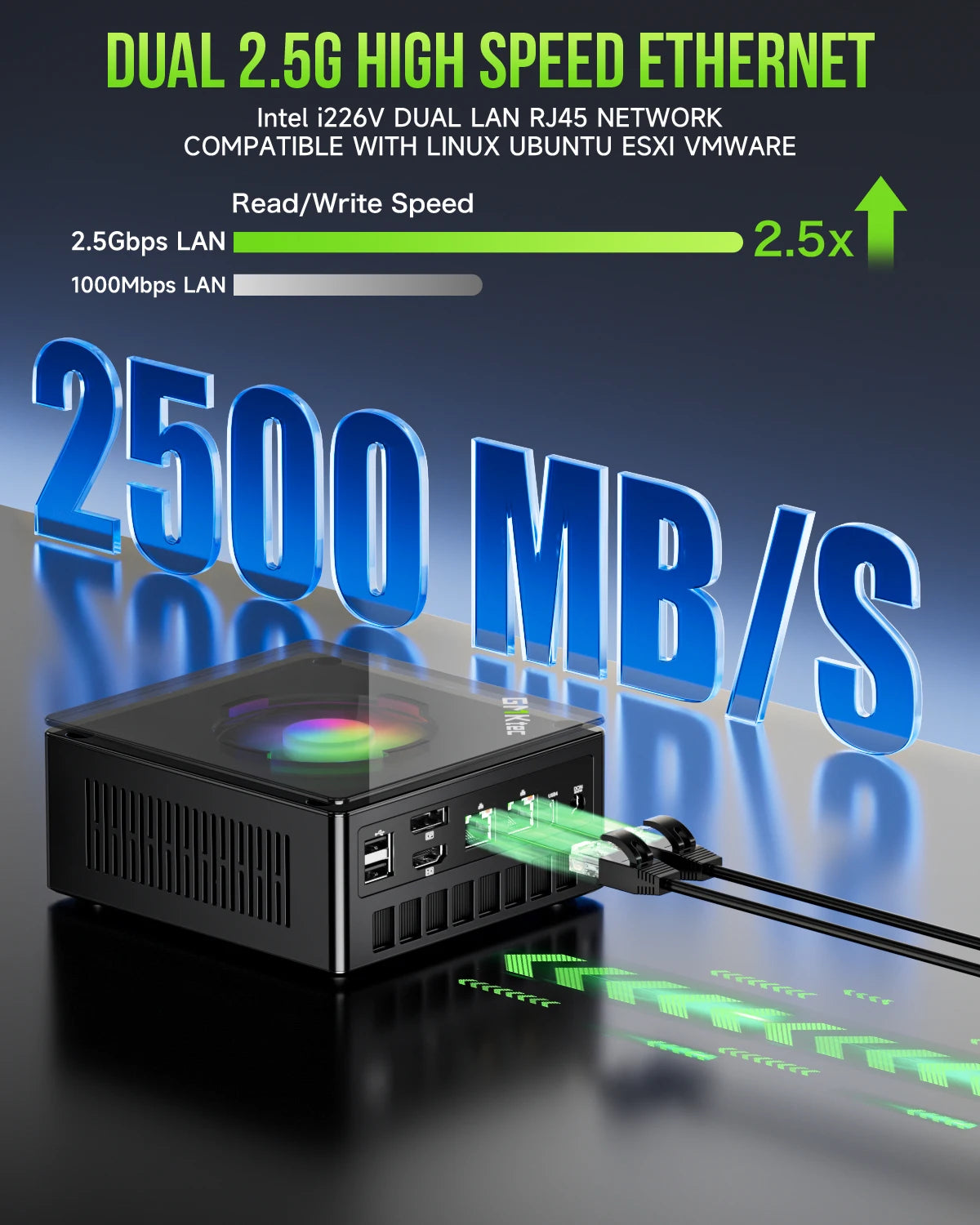 Mini PC  Gaming Computer