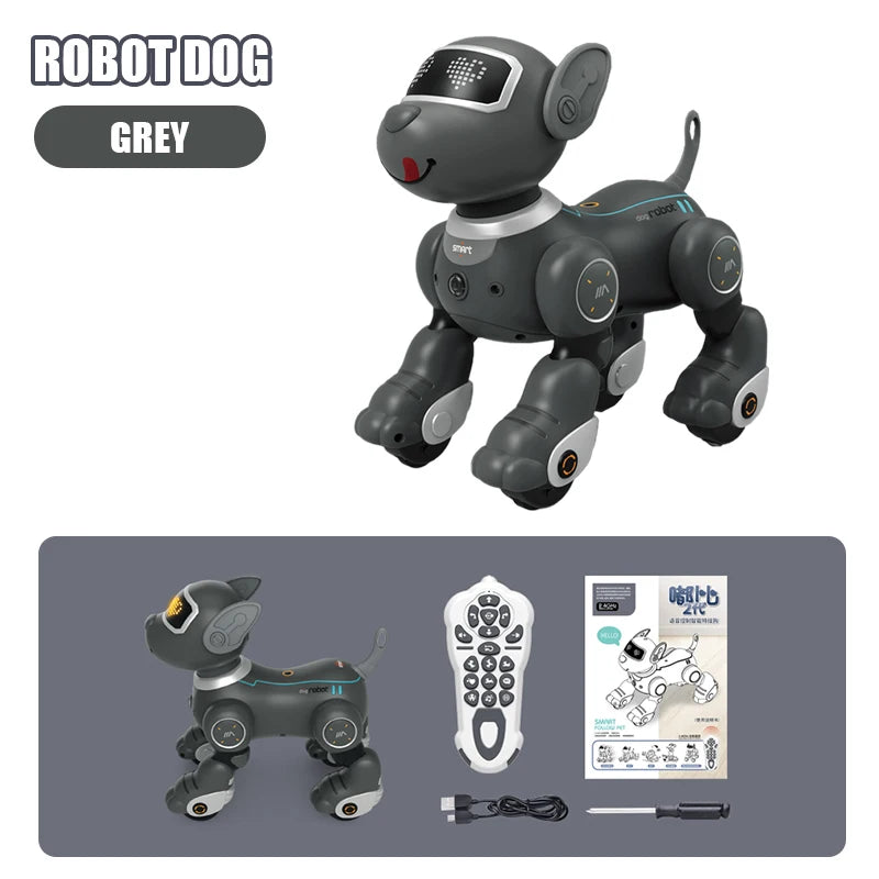 Robot Dog Ai Programmable Smart Toys