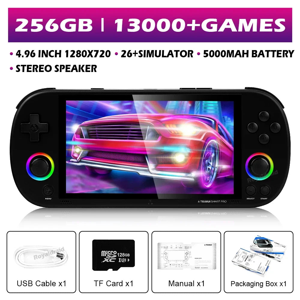 Smart Pro Handheld Game Console