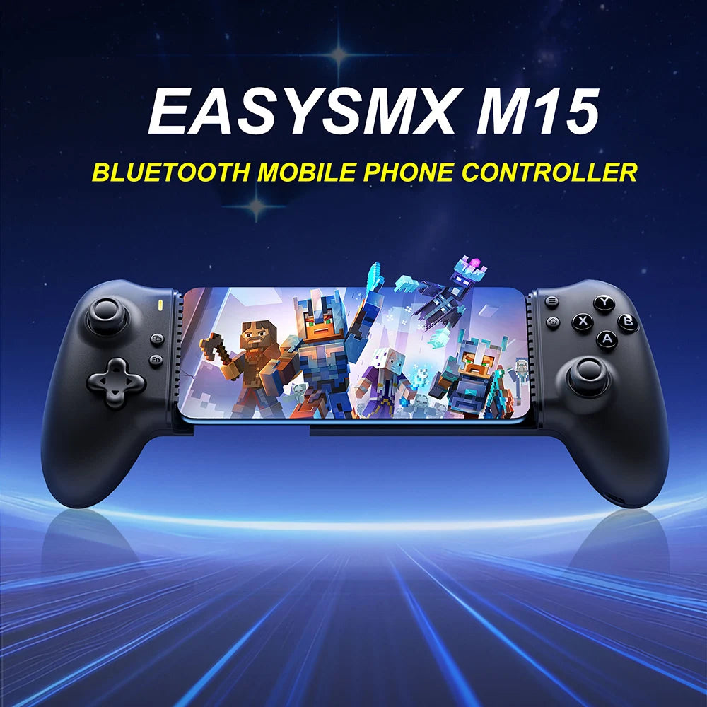 Bluetooth Mobile Phone Controller for Android/iPhone/Switch/Cloud Gaming/Xbox
