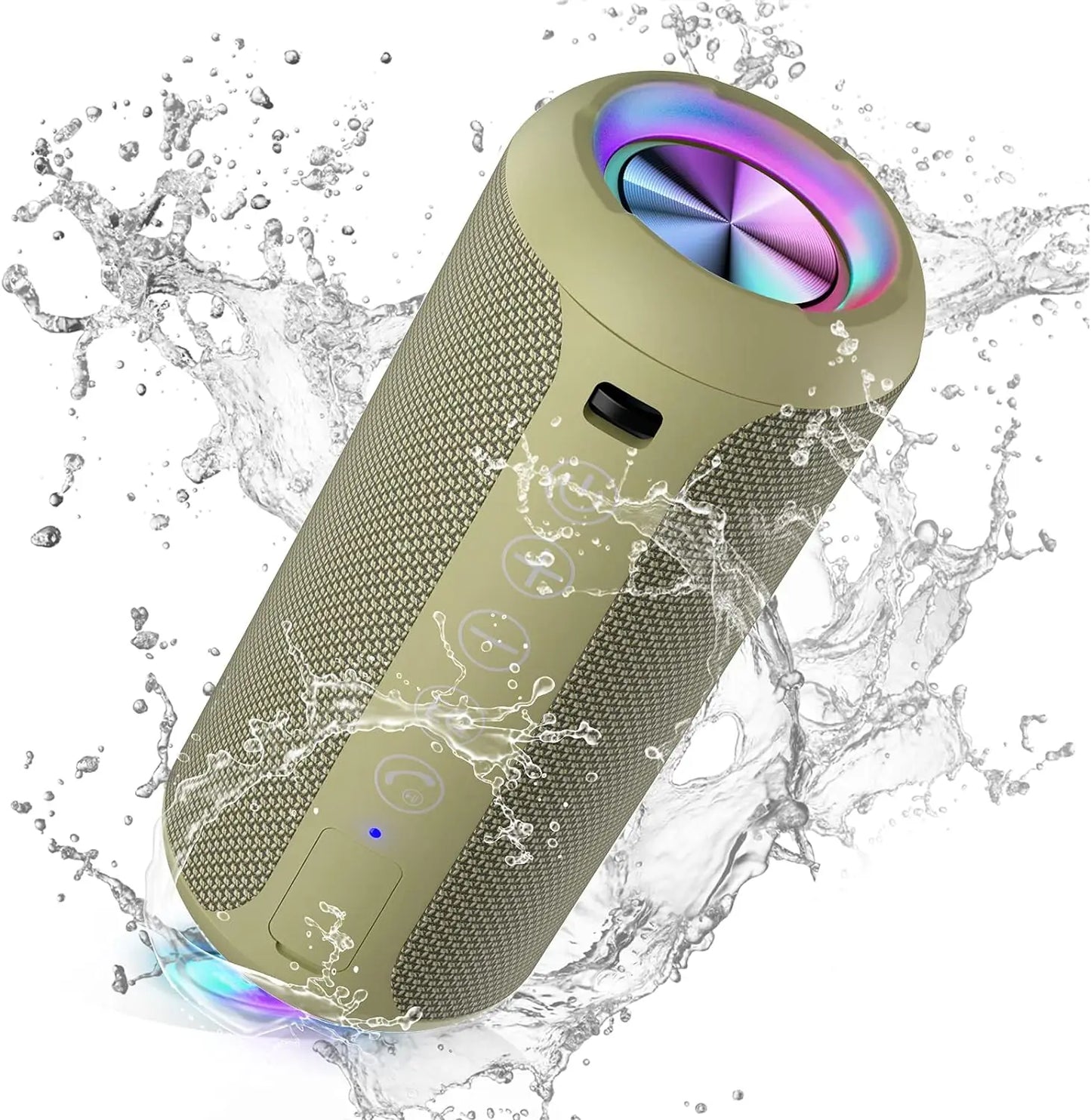 Bluetooth Speakers with Bass Boost