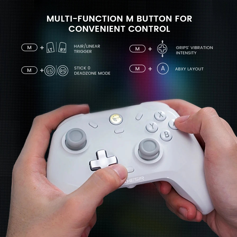 Wireless Switch Controller Bluetooth Gamepad  iPhone Android