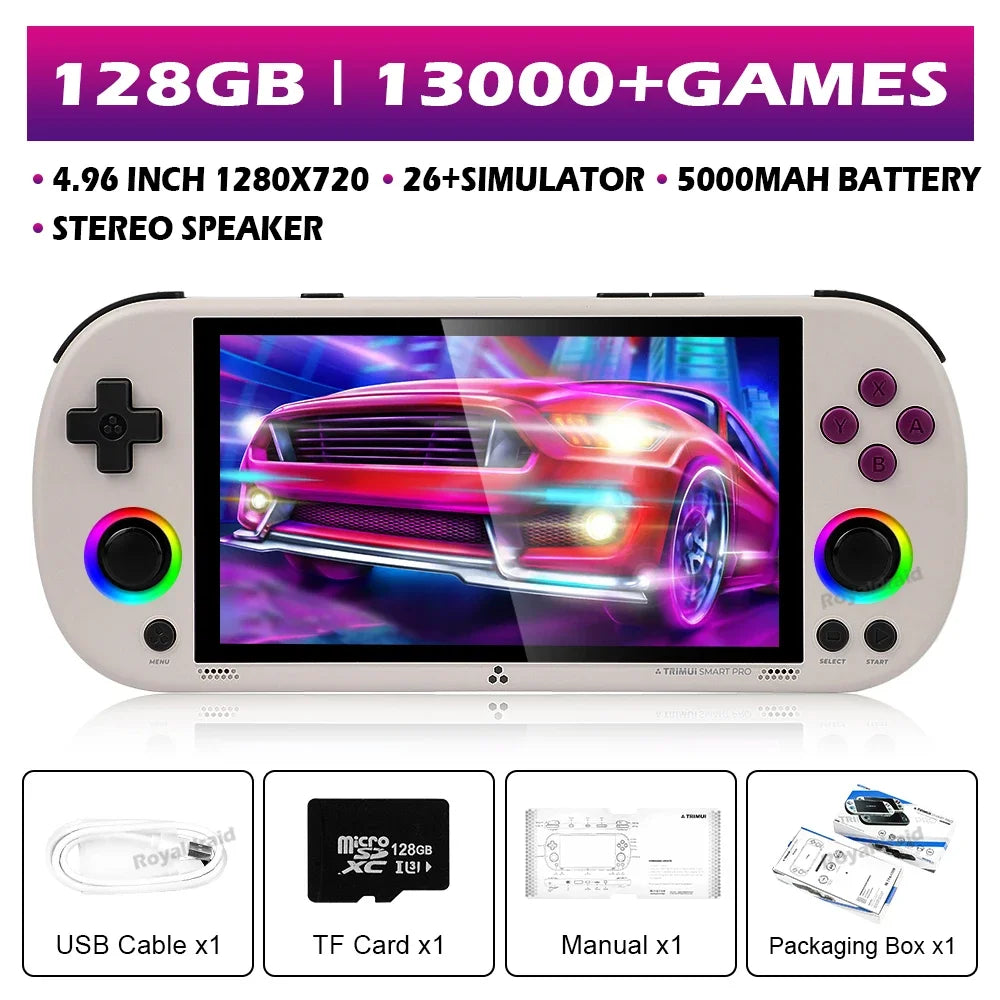 Smart Pro Handheld Game Console