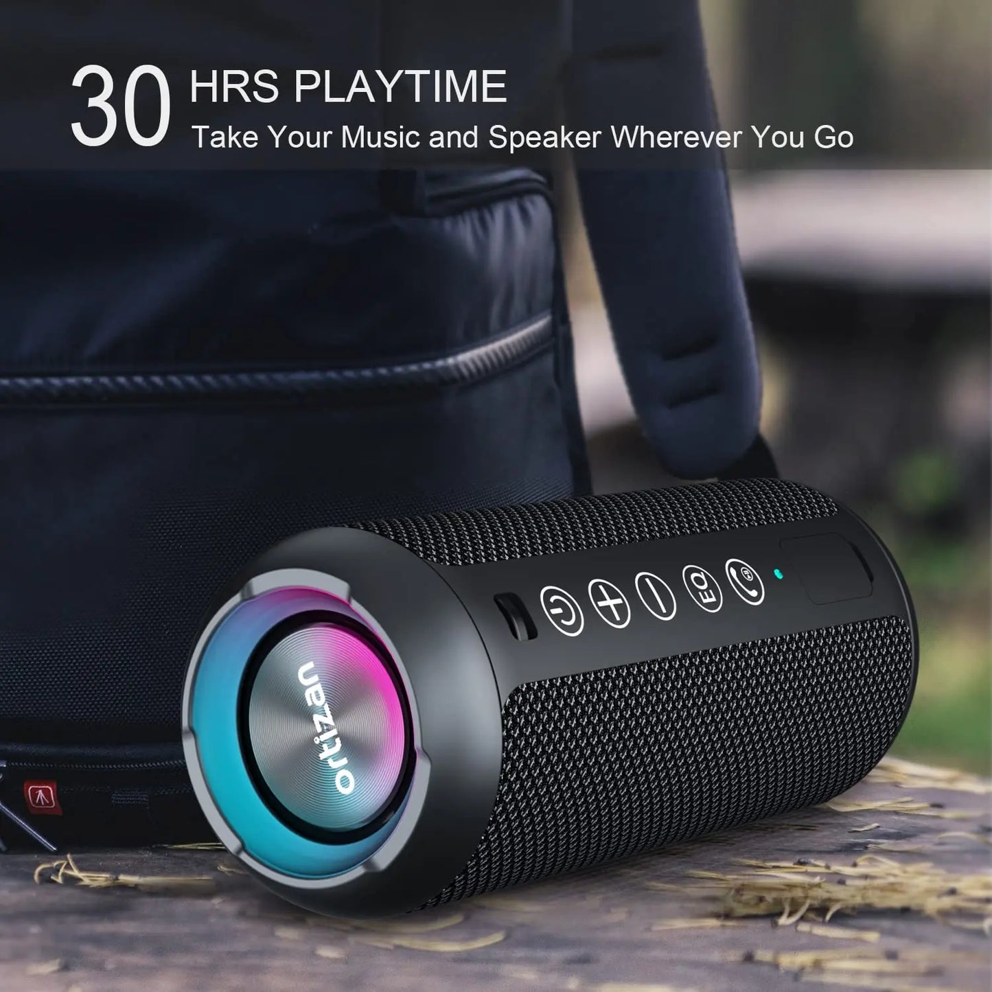 Bluetooth Speakers with Bass Boost