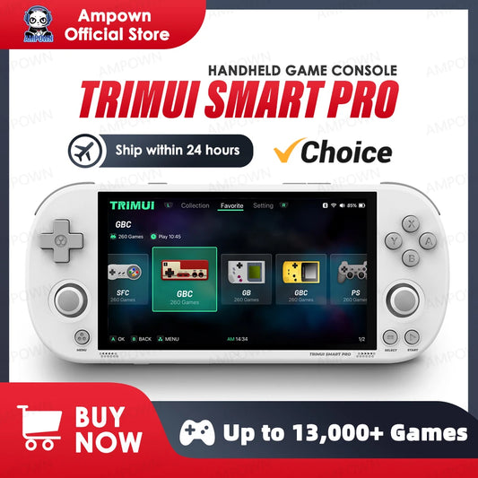 Smartpro Retro Video Game Player