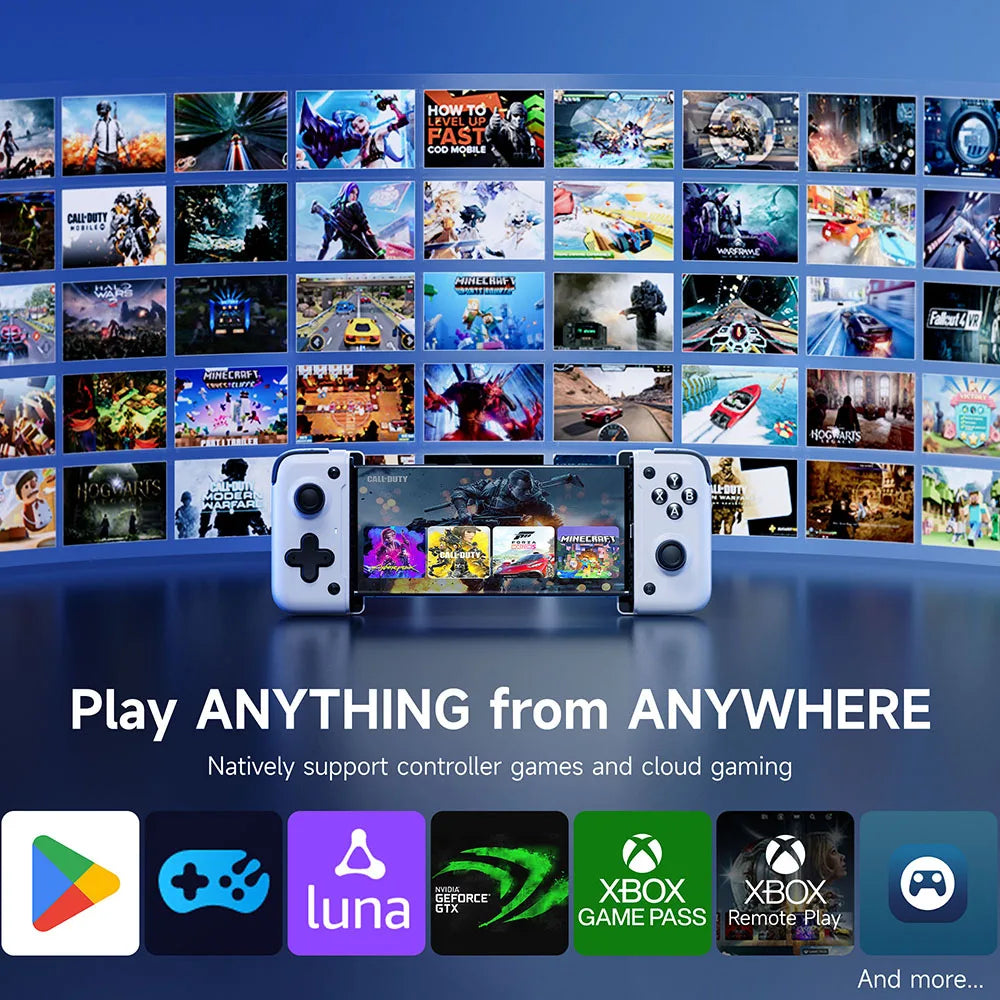 Type C Mobile Phone Controller for Cloud Gaming Xbox