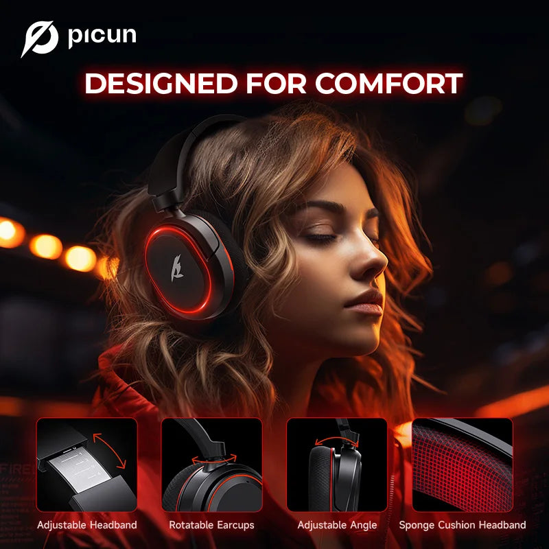 Wireless Gaming Headset