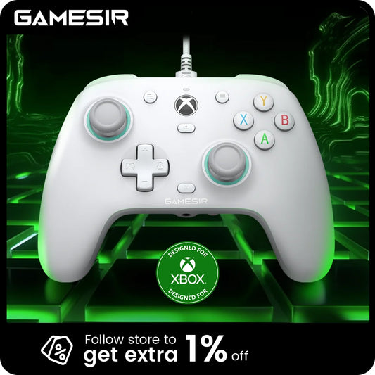 Xbox Controller Wired Gamepad