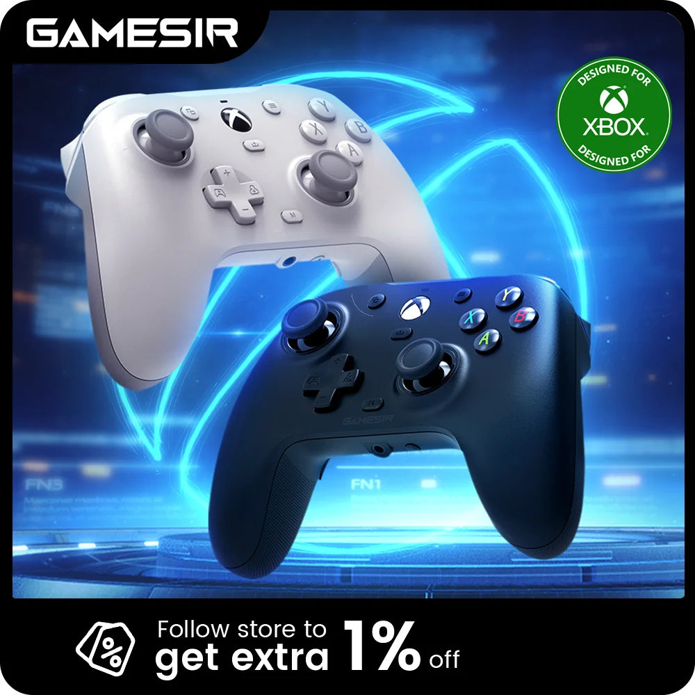 Xbox Gaming Controller Hall Effect Gamepad for Xbox Series X,