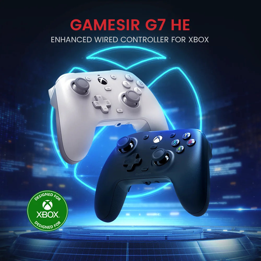 Xbox Gaming Controller Hall Effect Gamepad for Xbox Series X,