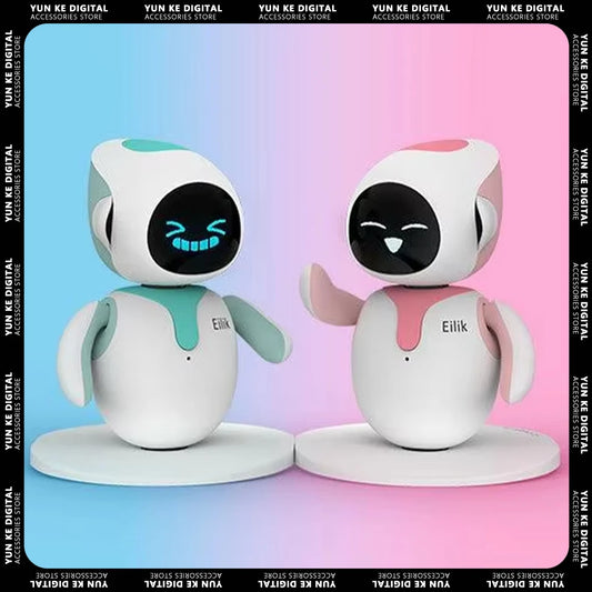 Smart Robot Pet Ai Interaction Companion