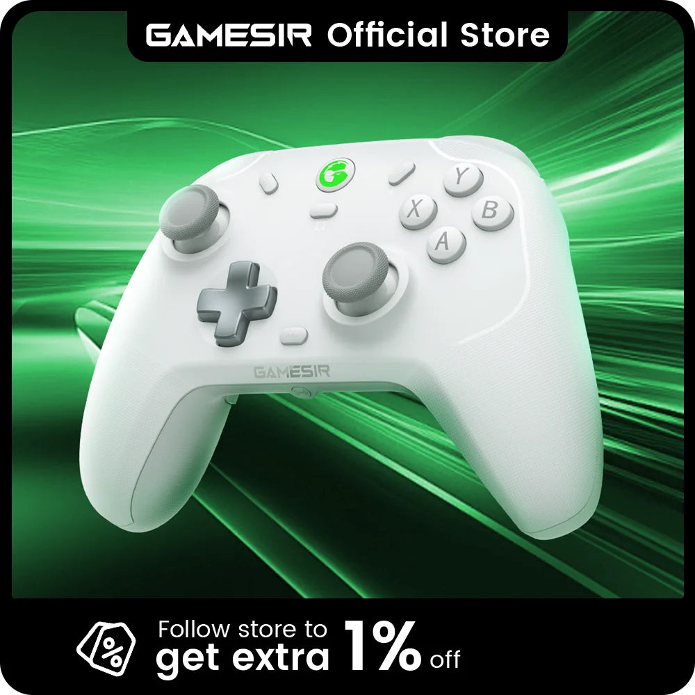 Wireless Switch Controller Bluetooth Gamepad  iPhone Android