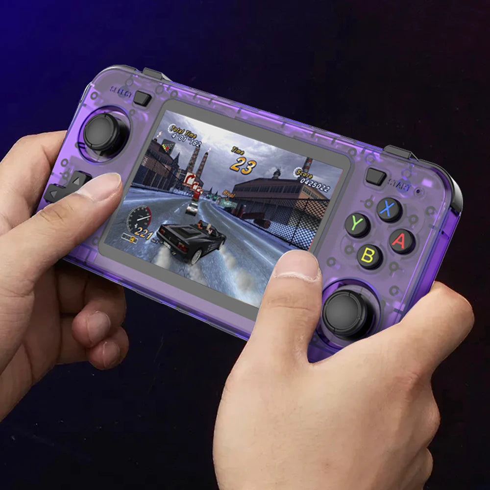 Retro Handheld Console Portable Video Player