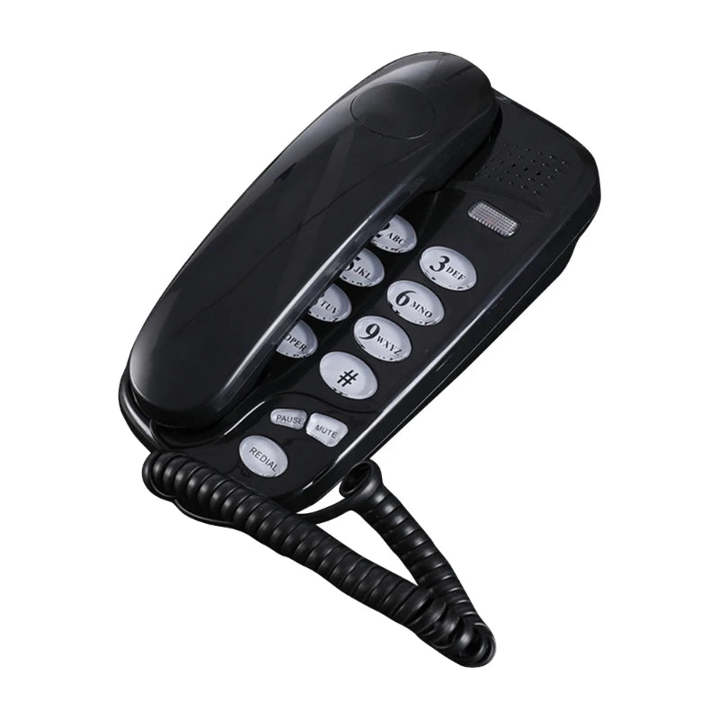 Big Button Corded Phone  Landline Phone  land