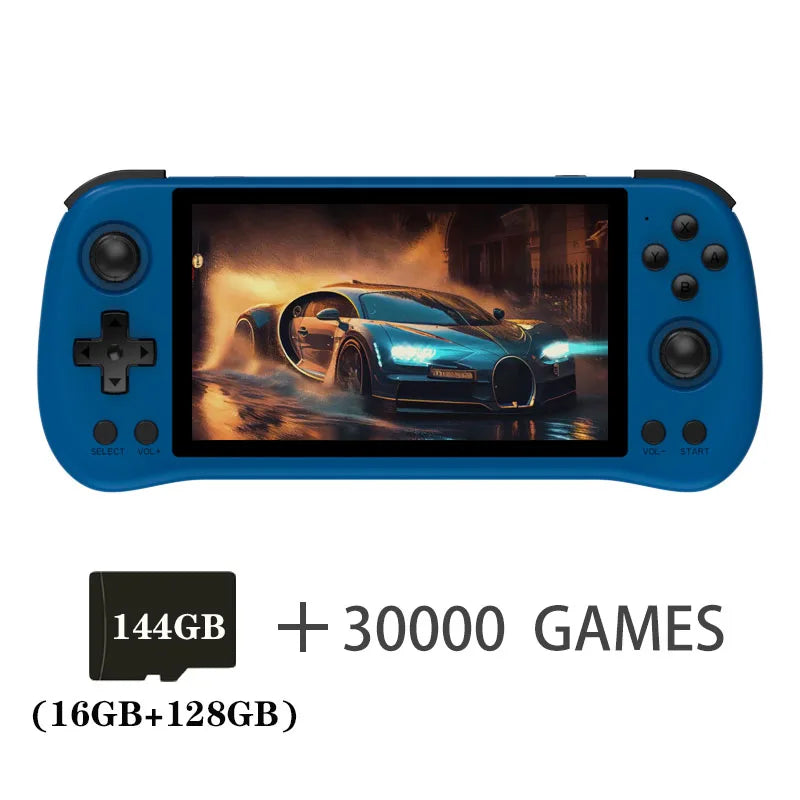 Handheld Game Console