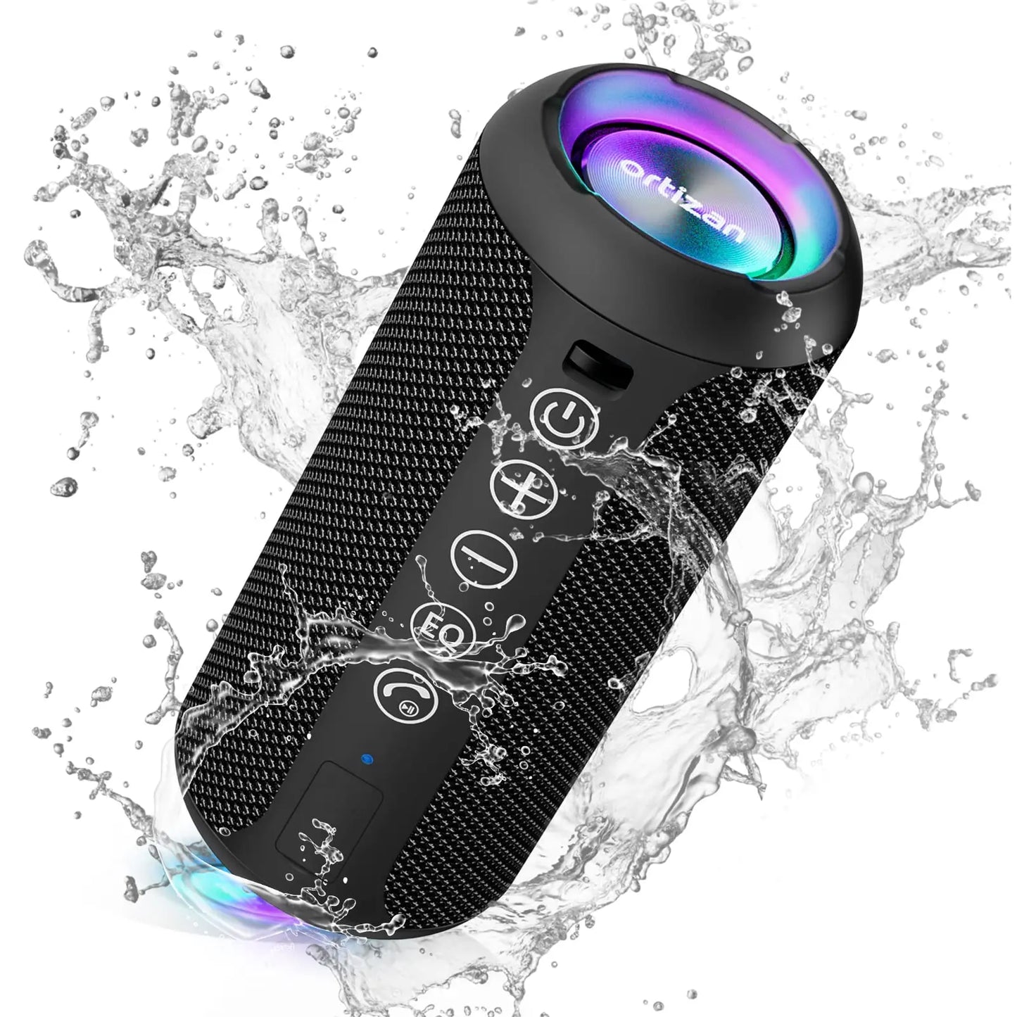 Bluetooth Speakers with Bass Boost