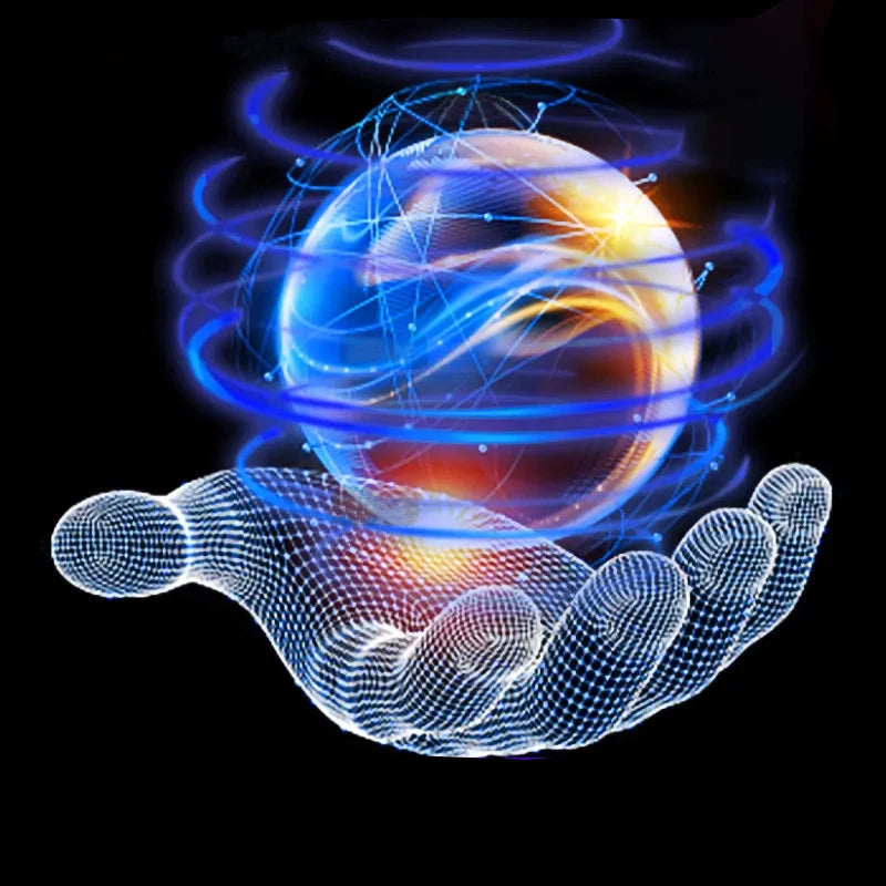 Magic Flying Ball Pro S LED Remote Control Drone