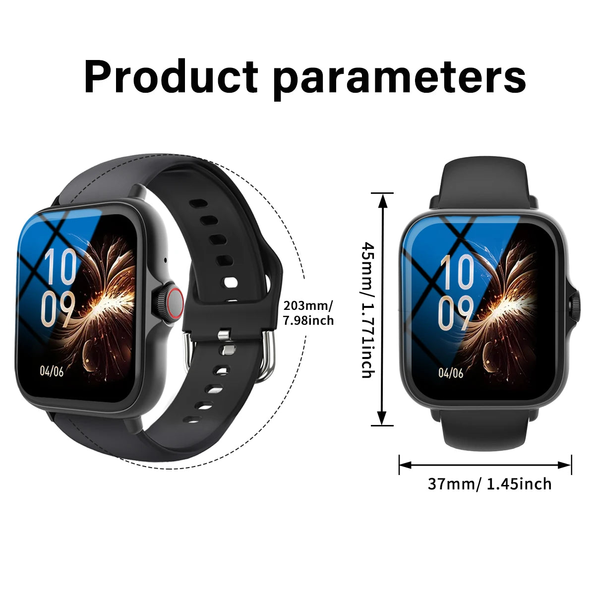Outdoor Sports Smartwatch