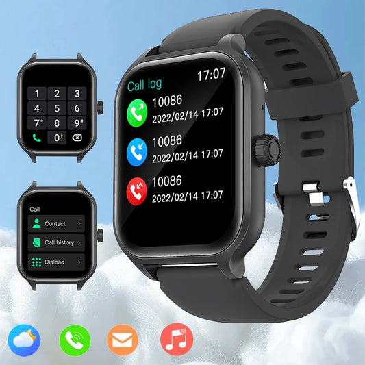 Multi-Sport Mode Smartwatch