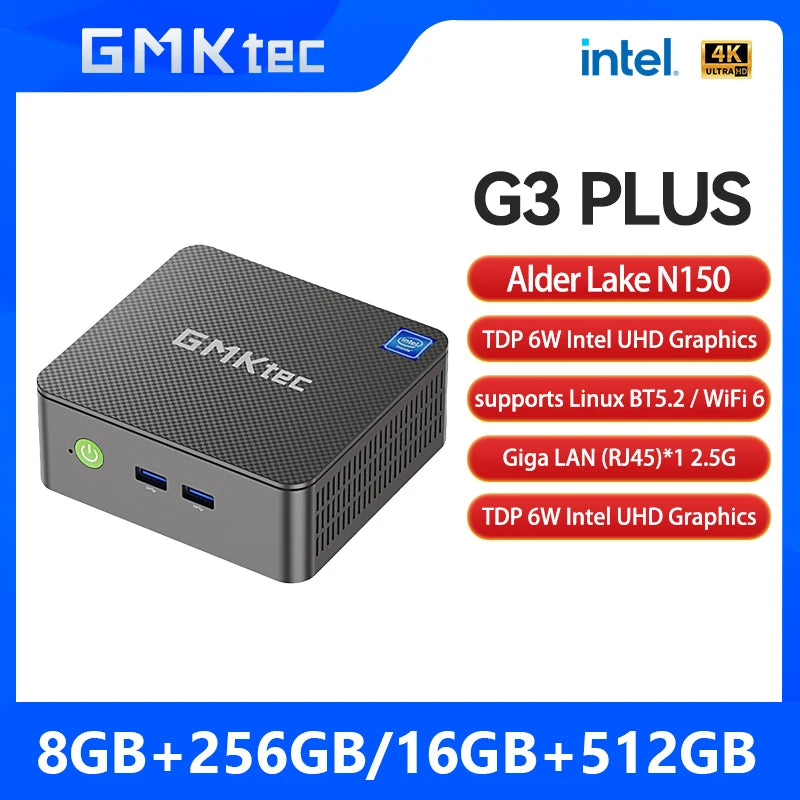 Desktop Computer Mini Pc