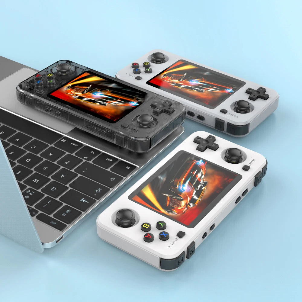 Retro Handheld Console Portable Video Player