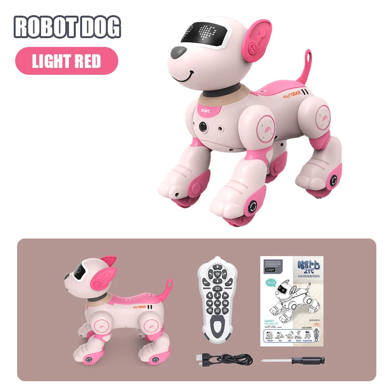 Robot Dog Ai Programmable Smart Toys
