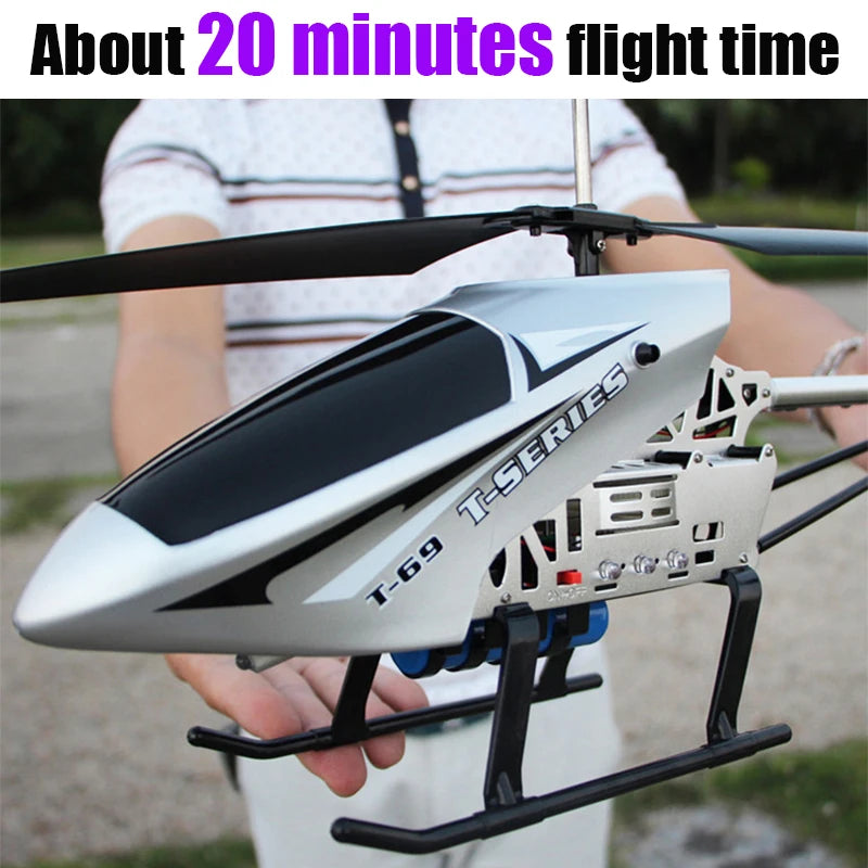 Large Remote Control Helicopter