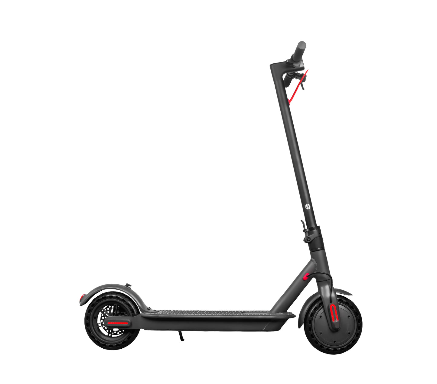 Pro Small-Scale Electric Scooter  Smart Adult Shock Absorption Anti-skid Folding
