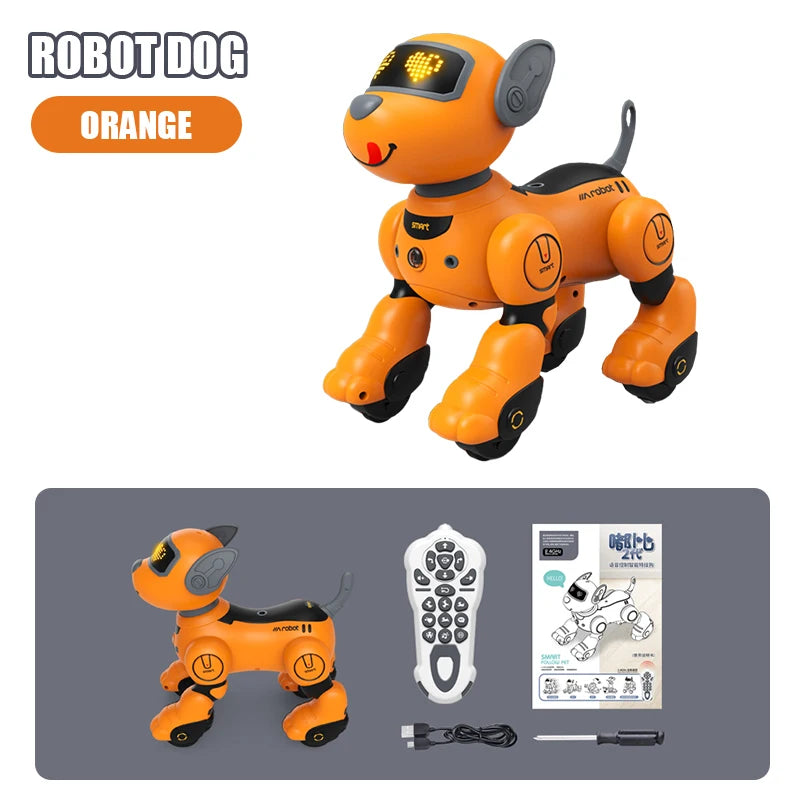 Robot Dog Ai Programmable Smart Toys