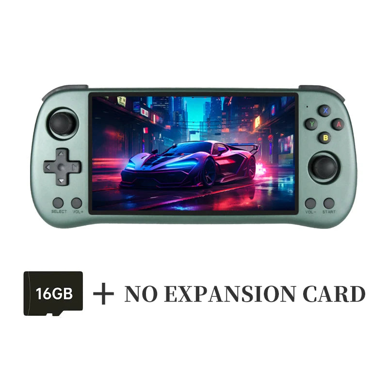 Handheld Game Console