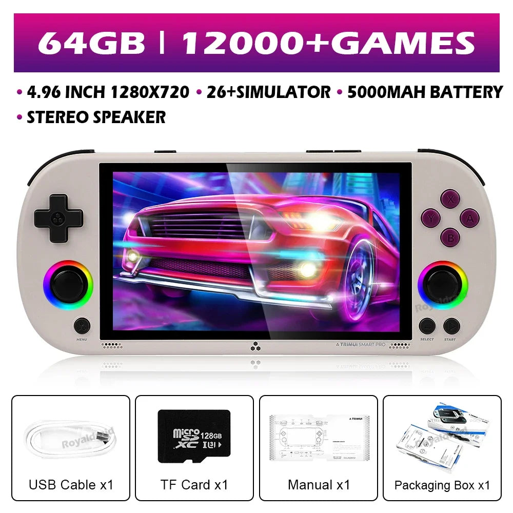 Smart Pro Handheld Game Console