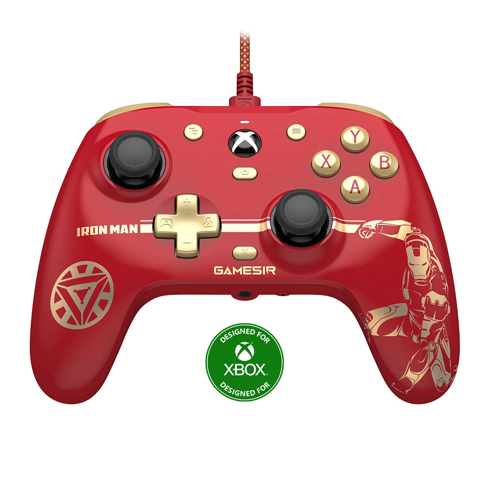 Xbox Gaming Controller Hall Effect Gamepad for Xbox Series X,