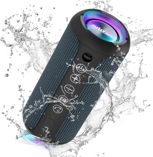 Bluetooth Speakers with Bass Boost