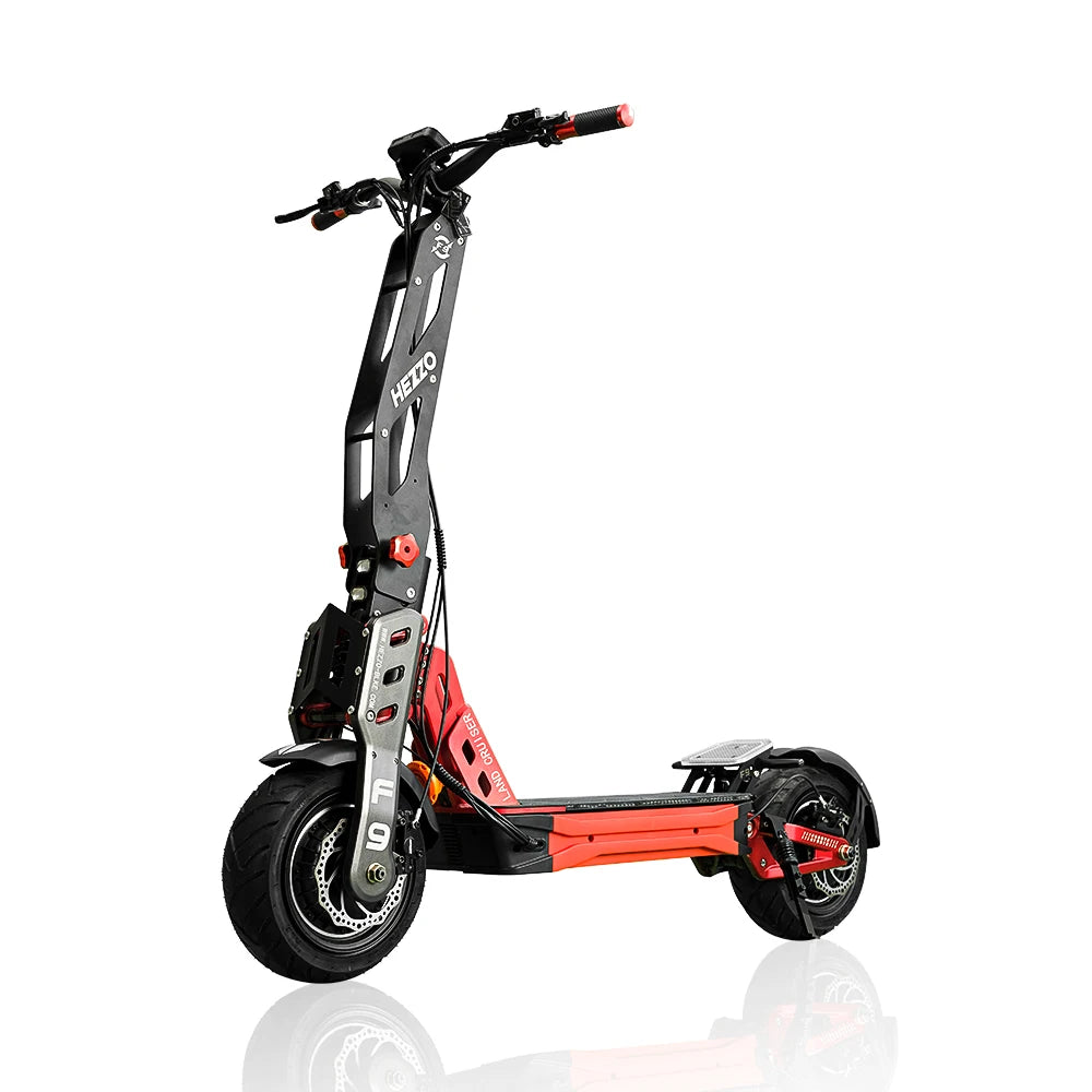 F9 60v 8000w Dual Motors Electric off-road Scooter