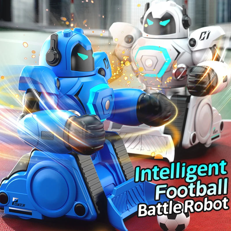 JJRC R30  interactive remote control football fighting robot double boxing