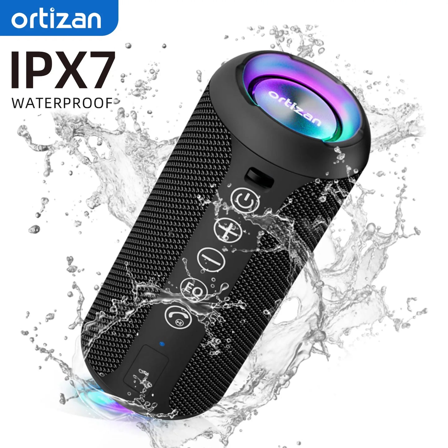 Bluetooth Speakers with Bass Boost