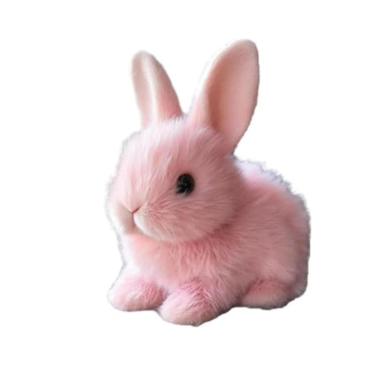 Realistic Interactive Bunny