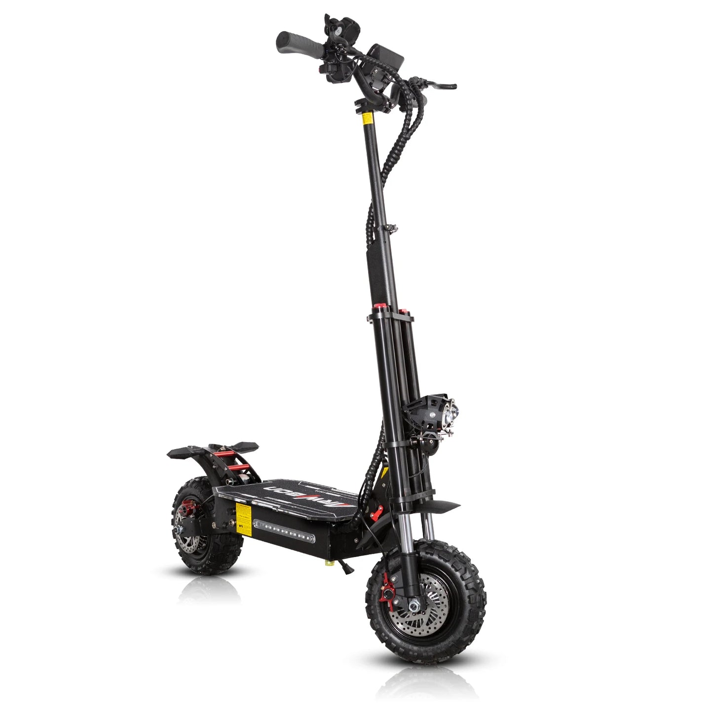 folding electric high speed scooter