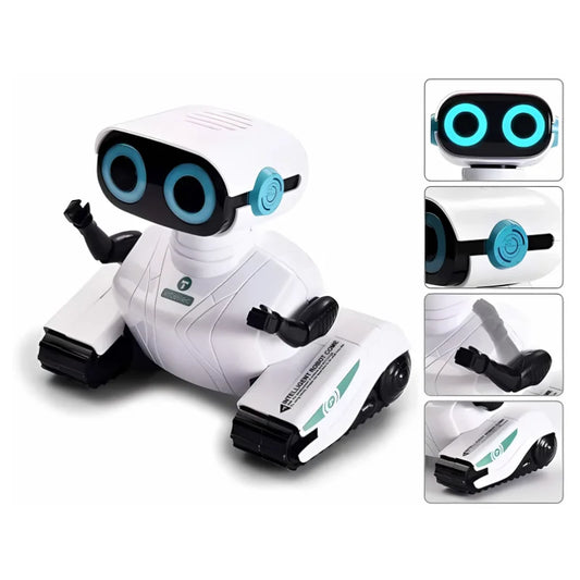 Smart Interactive Robot Toy for Kids -