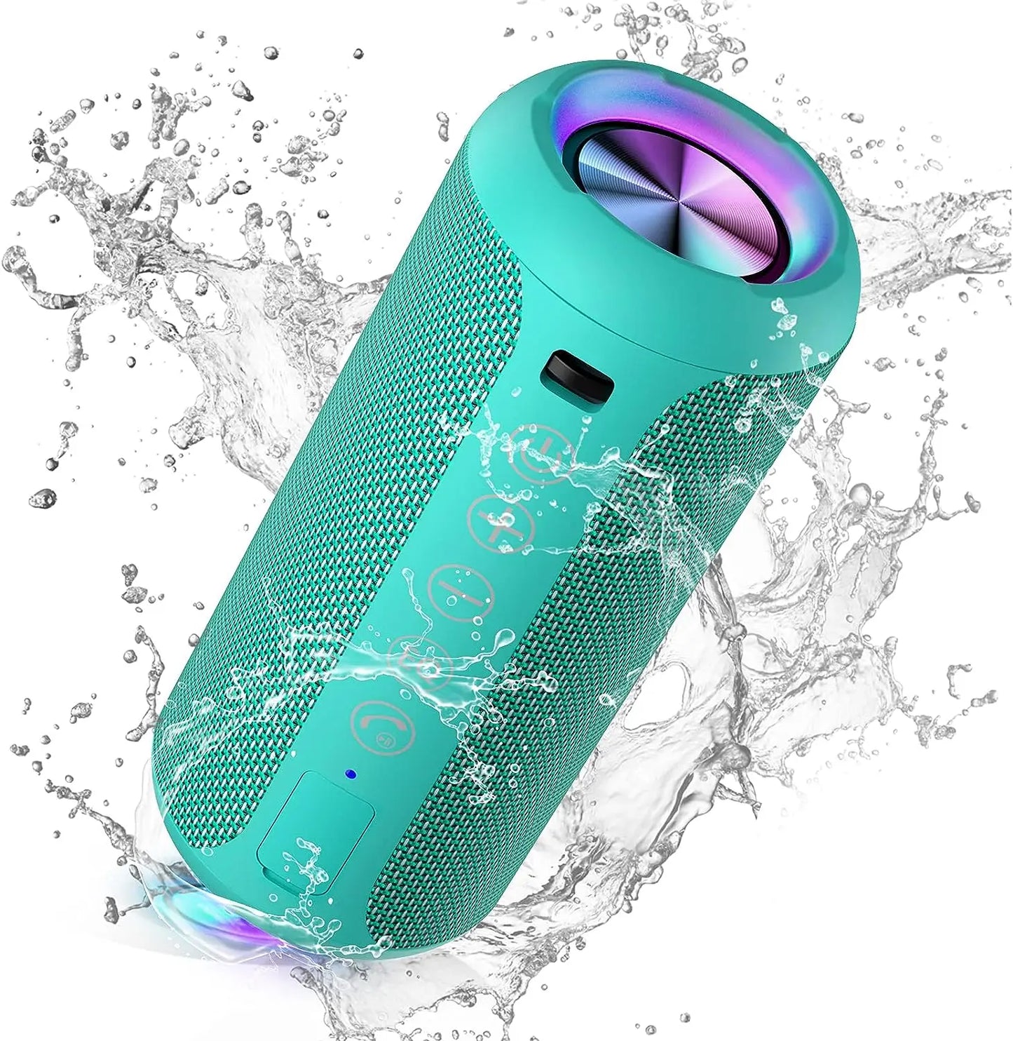 Bluetooth Speakers with Bass Boost