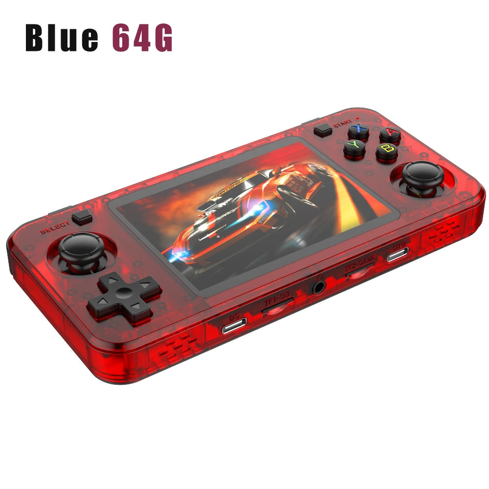 Retro Handheld Console Portable Video Player