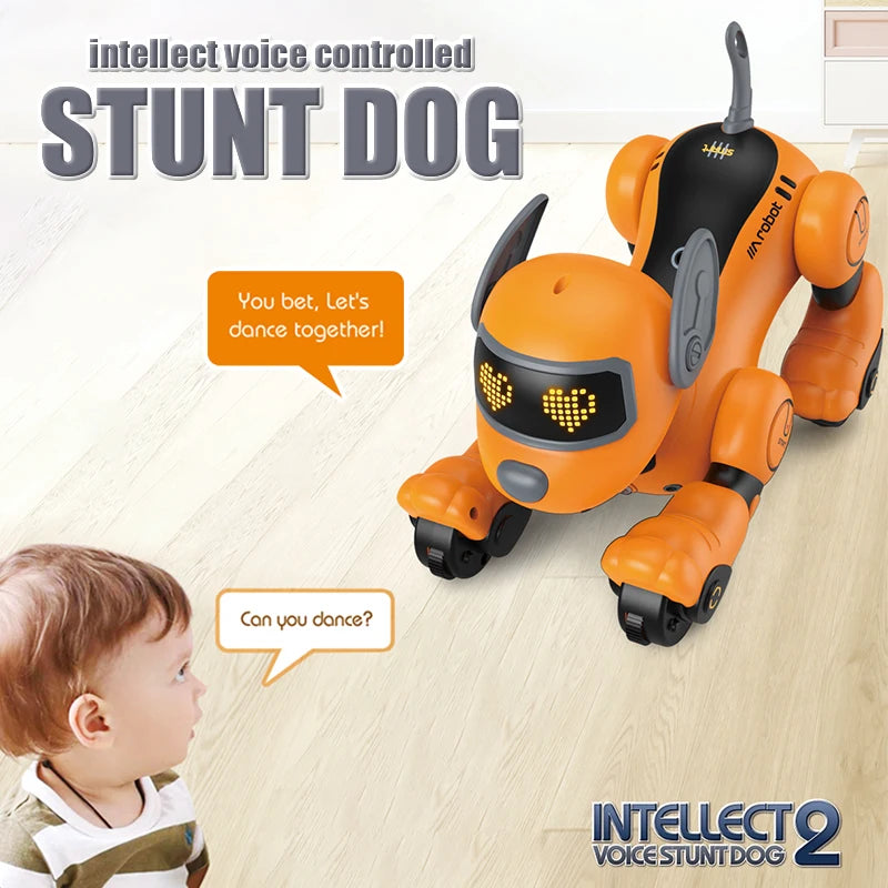 Robot Dog Ai Programmable Smart Toys