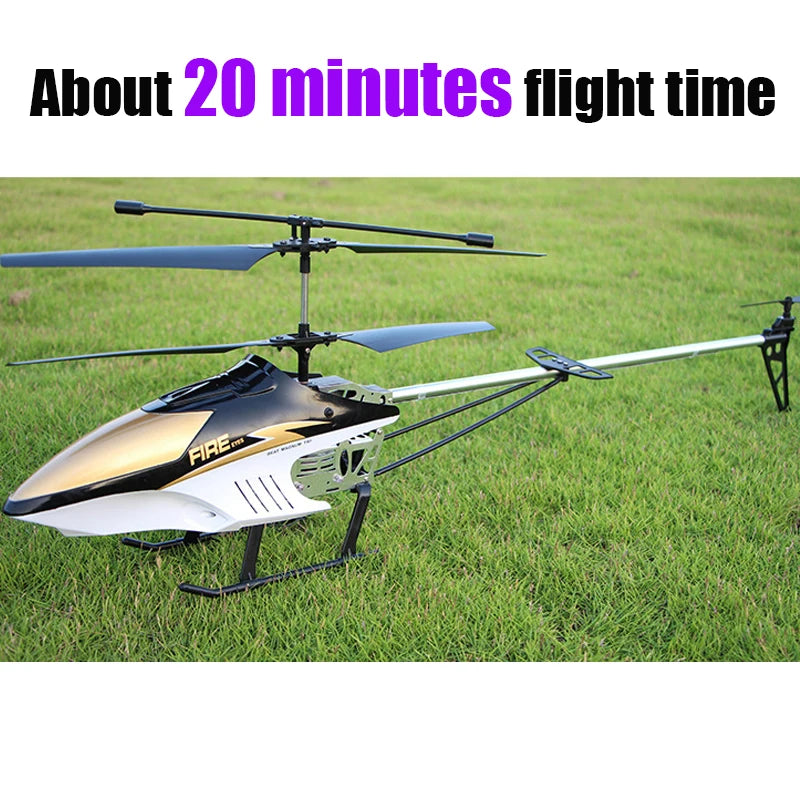 Large Remote Control Helicopter