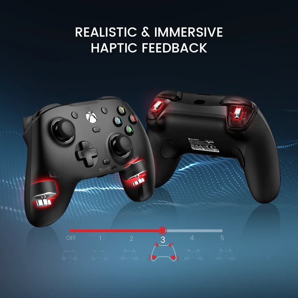 Xbox Gaming Controller Hall Effect Gamepad for Xbox Series X,