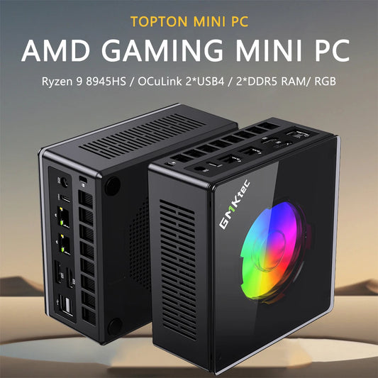 Mini PC  Gaming Computer