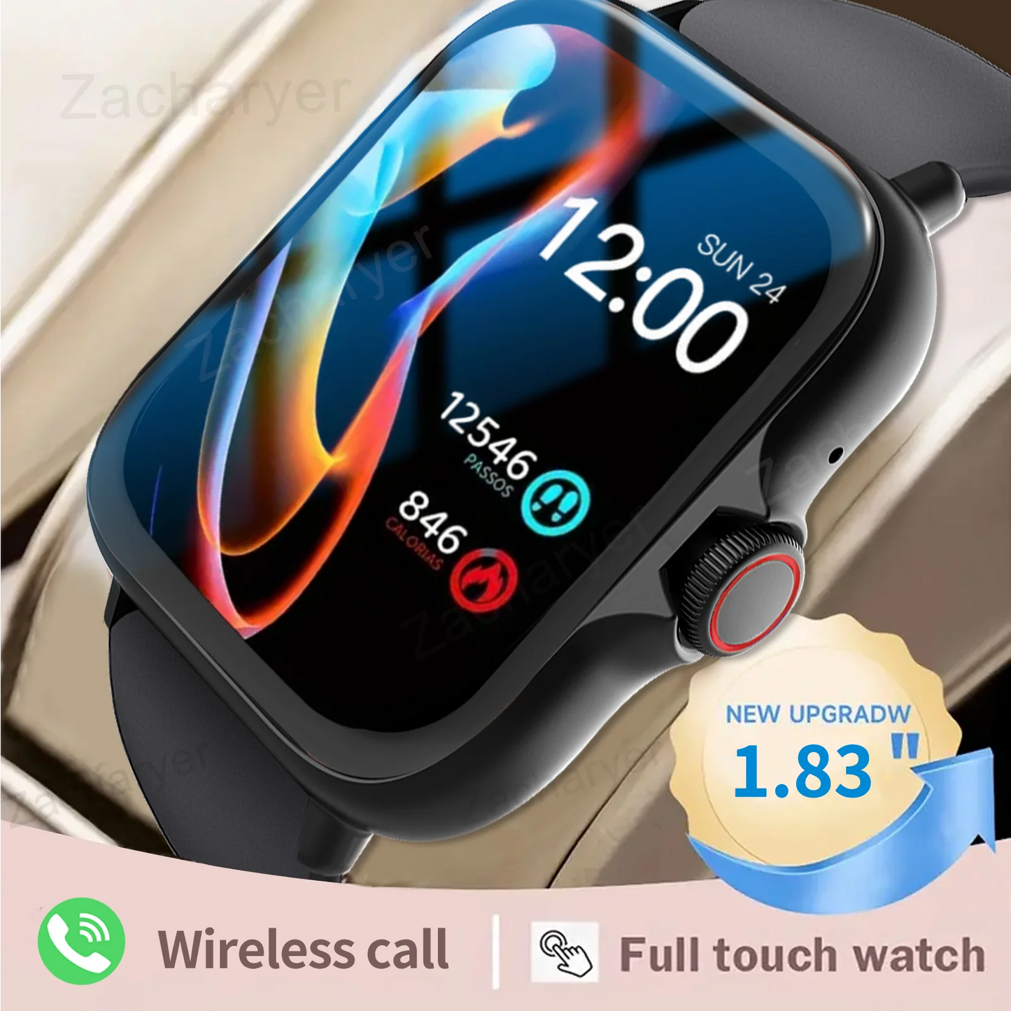Outdoor Sports Smartwatch