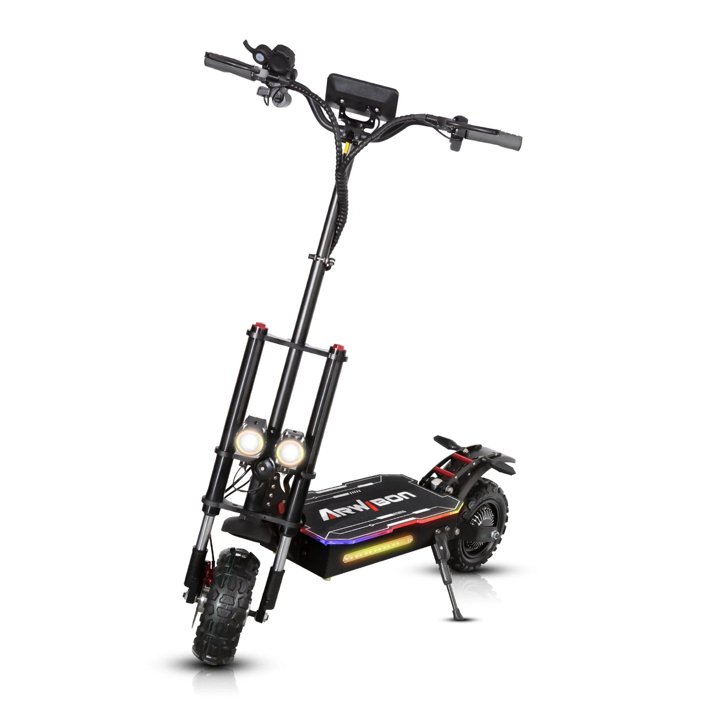 folding electric high speed scooter
