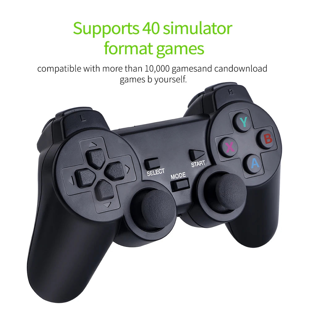 Video Game Stick 10000 Classic Retro Game Console