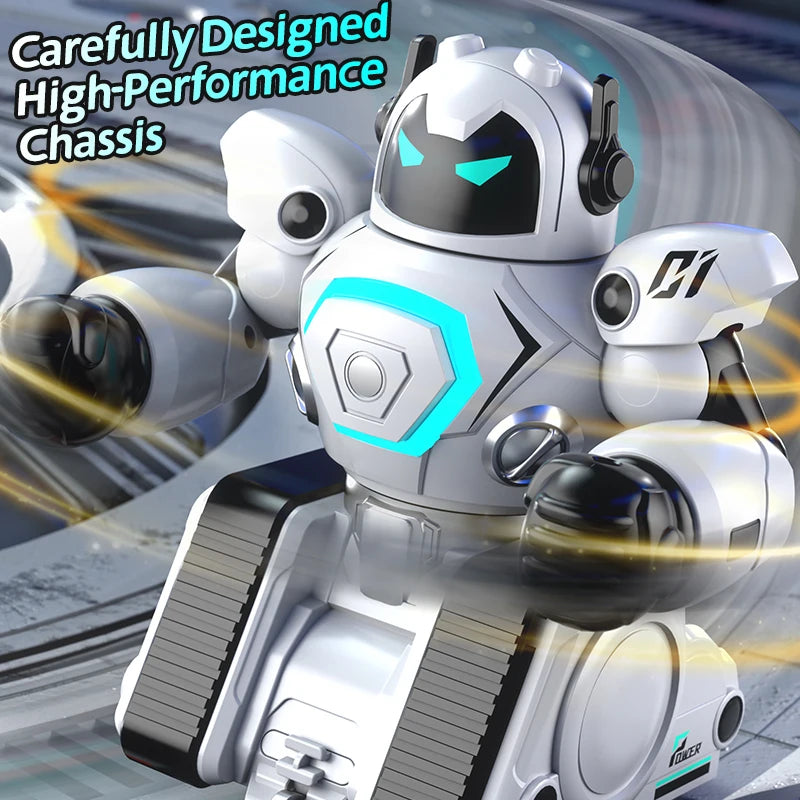 JJRC R30  interactive remote control football fighting robot double boxing