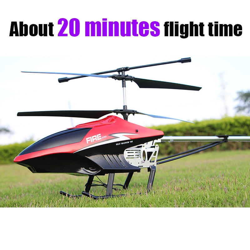 Large Remote Control Helicopter